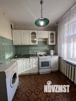 1-к квартира, вторичка, 31м2, 4/5 этаж