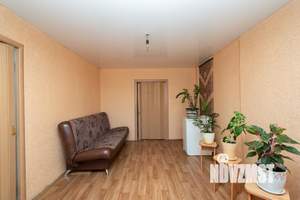 3-к квартира, вторичка, 54м2, 4/4 этаж