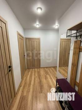 1-к квартира, вторичка, 53м2, 1/9 этаж