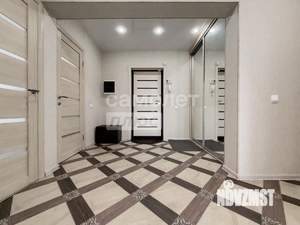 3-к квартира, вторичка, 75м2, 15/15 этаж