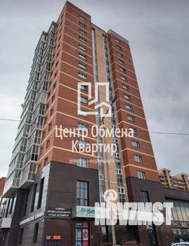 2-к квартира, вторичка, 62м2, 3/16 этаж