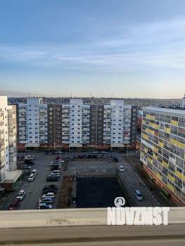 1-к квартира, вторичка, 38м2, 11/17 этаж