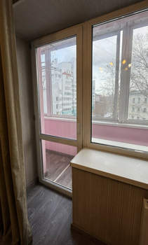 1-к квартира, вторичка, 58м2, 4/6 этаж