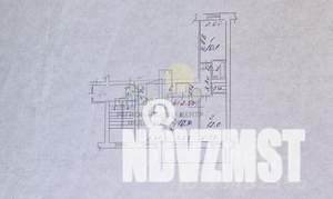 3-к квартира, вторичка, 66м2, 4/5 этаж