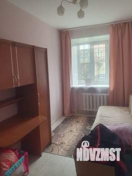 2-к квартира, вторичка, 41м2, 1/4 этаж