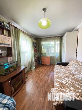 2-к квартира, вторичка, 41м2, 4/5 этаж