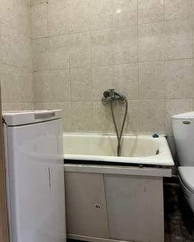 Студия квартира, вторичка, 17м2, 1/4 этаж