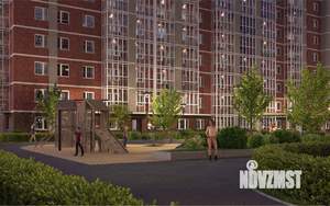 1-к квартира, вторичка, 42м2, 8/10 этаж