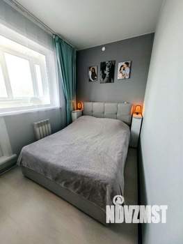 1-к квартира, вторичка, 41м2, 2/17 этаж