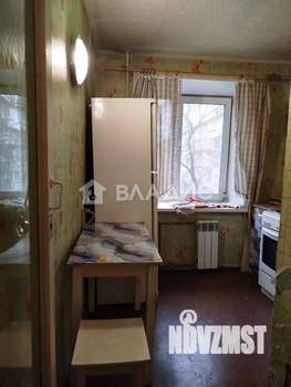 1-к квартира, вторичка, 31м2, 3/5 этаж