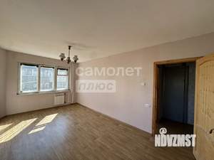 3-к квартира, вторичка, 61м2, 4/5 этаж