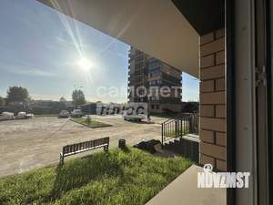 2-к квартира, вторичка, 46м2, 1/10 этаж