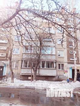 3-к квартира, вторичка, 61м2, 4/5 этаж