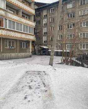 Студия квартира, вторичка, 18м2, 6/1 этаж