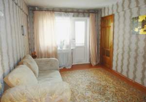 3-к квартира, вторичка, 59м2, 4/5 этаж