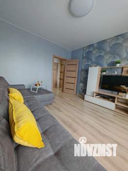 2-к квартира, вторичка, 53м2, 15/19 этаж