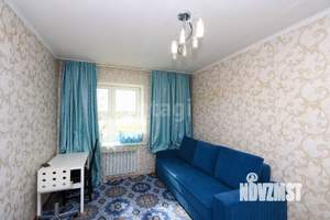 1-к квартира, вторичка, 34м2, 1/9 этаж