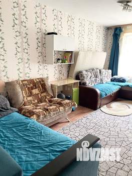 2-к квартира, вторичка, 46м2, 1/5 этаж