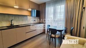 1-к квартира, вторичка, 40м2, 12/19 этаж