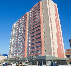 1-к квартира, вторичка, 39м2, 4/9 этаж