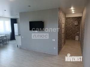 1-к квартира, вторичка, 44м2, 14/15 этаж