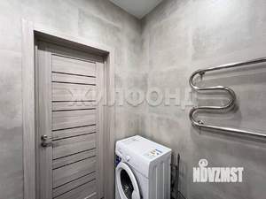 1-к квартира, вторичка, 39м2, 4/4 этаж