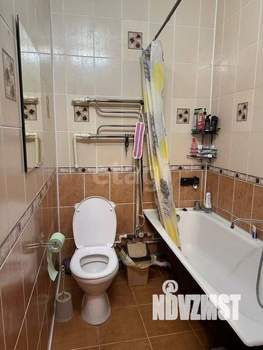 1-к квартира, вторичка, 41м2, 4/5 этаж