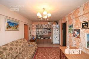 4-к квартира, вторичка, 55м2, 5/5 этаж