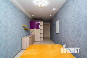 3-к квартира, вторичка, 84м2, 4/6 этаж