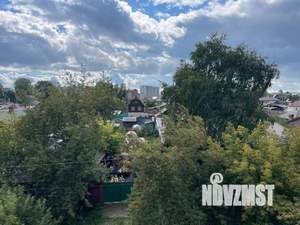 1-к квартира, вторичка, 31м2, 4/5 этаж