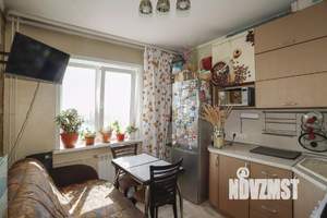 1-к квартира, вторичка, 37м2, 8/10 этаж