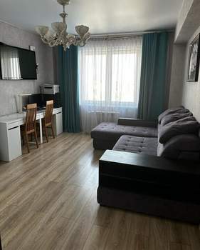 2-к квартира, сданный дом, 62м2, 7/16 этаж