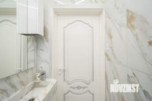 2-к квартира, вторичка, 76м2, 4/17 этаж