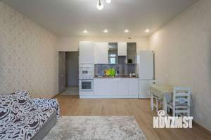 Студия квартира, вторичка, 36м2, 14/15 этаж