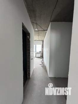 2-к квартира, вторичка, 52м2, 9/16 этаж