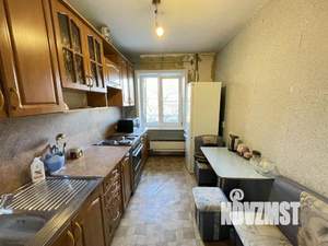 3-к квартира, вторичка, 67м2, 2/9 этаж