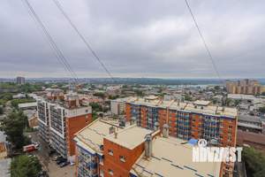 1-к квартира, вторичка, 57м2, 15/16 этаж