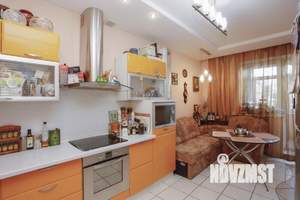 3-к квартира, вторичка, 106м2, 2/11 этаж