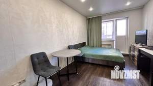 1-к квартира, вторичка, 31м2, 6/15 этаж