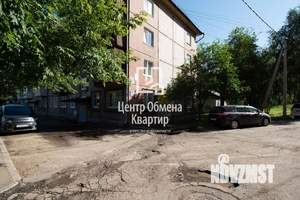 3-к квартира, вторичка, 59м2, 1/4 этаж