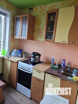 1-к квартира, вторичка, 35м2, 1/5 этаж