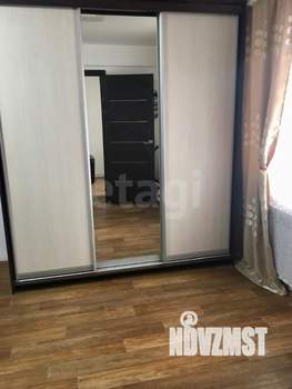 3-к квартира, вторичка, 43м2, 4/5 этаж