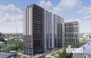 4-к квартира, вторичка, 102м2, 7/19 этаж