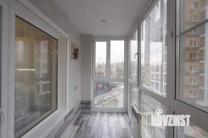 2-к квартира, вторичка, 61м2, 4/17 этаж