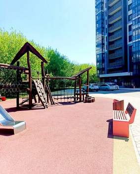 Студия квартира, вторичка, 19м2, 12/13 этаж