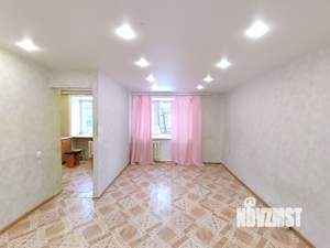 2-к квартира, вторичка, 45м2, 1/5 этаж