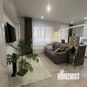 1-к квартира, вторичка, 53м2, 5/9 этаж