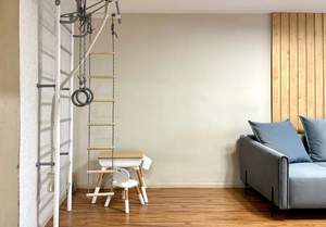 3-к квартира, вторичка, 57м2, 2/4 этаж