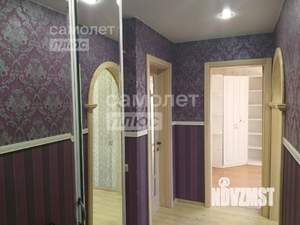 2-к квартира, вторичка, 59м2, 8/10 этаж