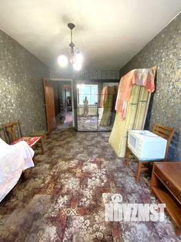 2-к квартира, вторичка, 51м2, 2/5 этаж